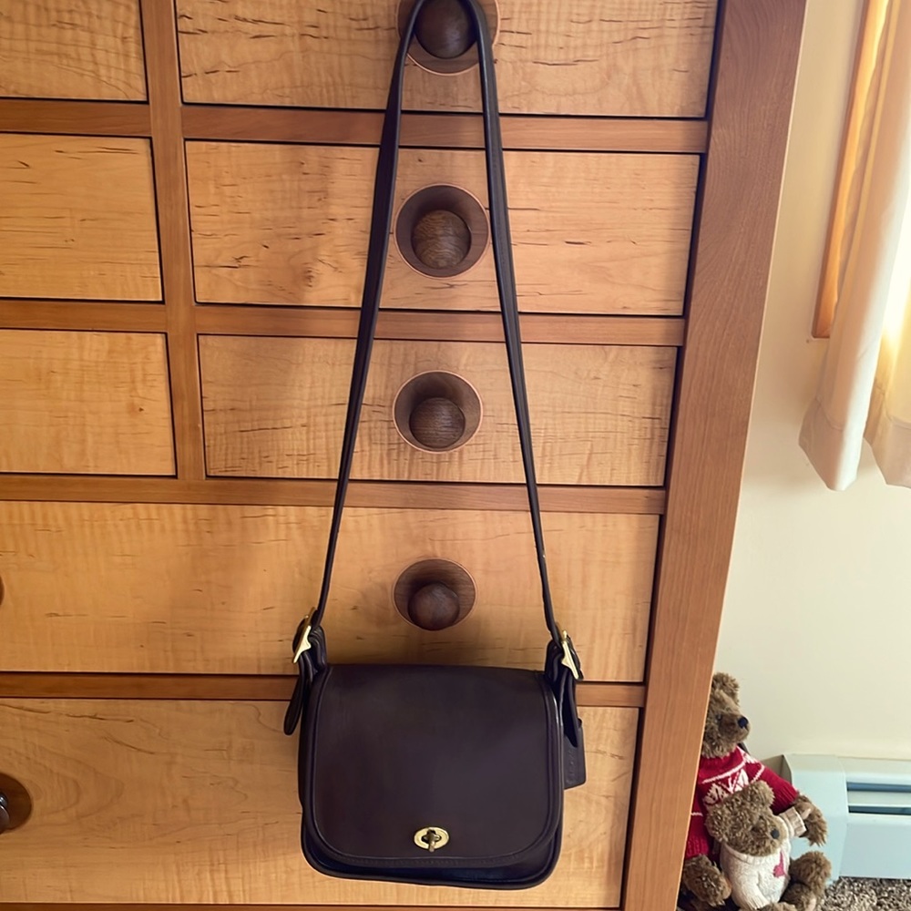 Coach Vintage Shoulder Bag